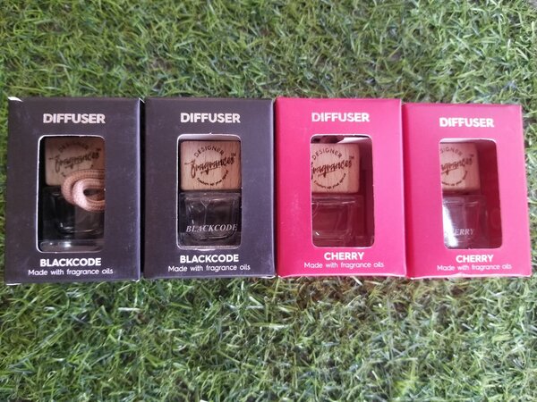 DesignerFragrance AirFreshener