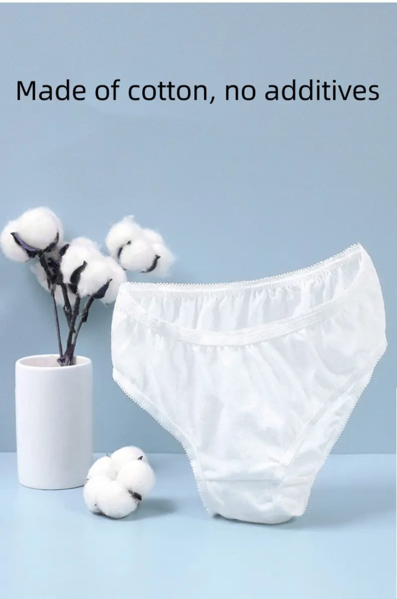 Sous vêtements jetable