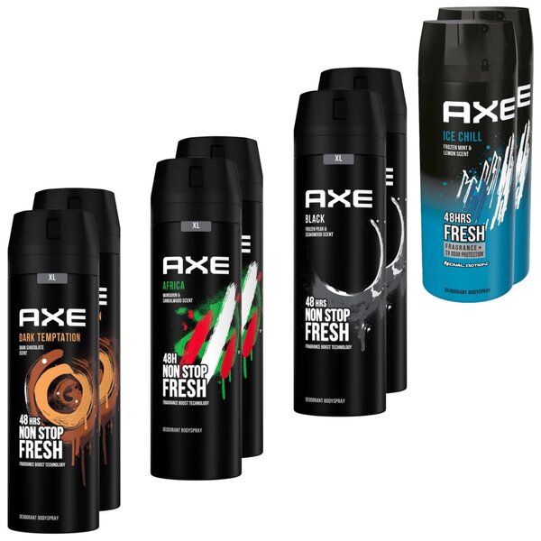 Deo axe