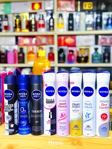 NIVEA Homme et Femme