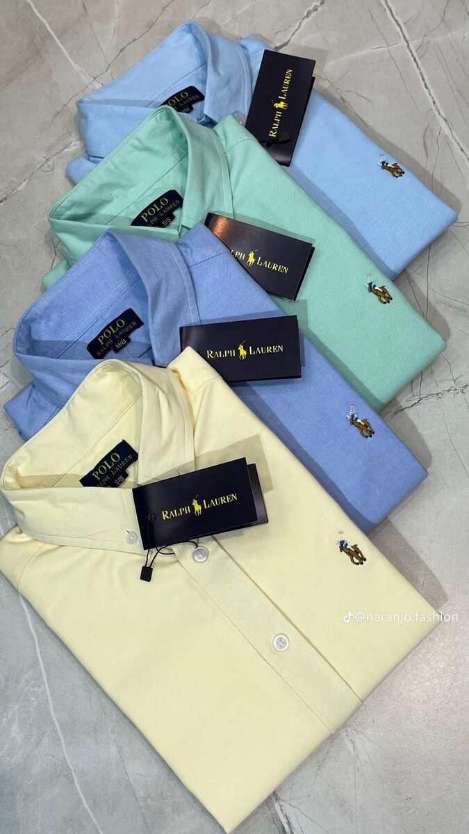 Chemise Ralph Lauren homme