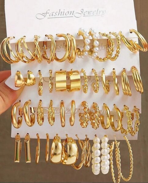 Boucle d oreilles pour femme