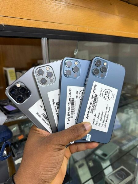 Apple iPhone 12 Pro 256GB reconditionné