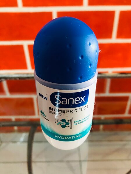 Déodorant Hydratant Sanex