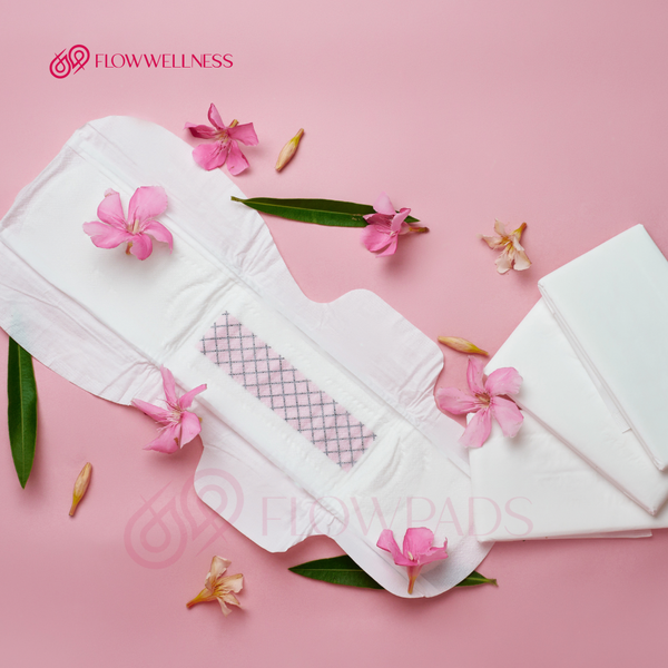FlowWellness Sanitary Pads