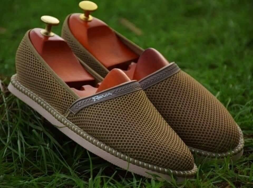 Espadrilles confortables en toile