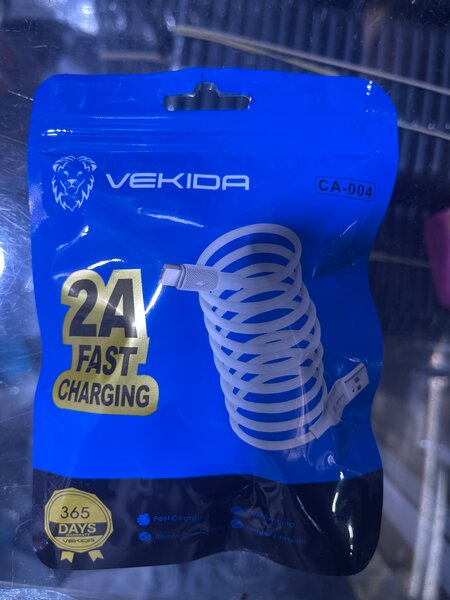 2A Fast Charging Cable