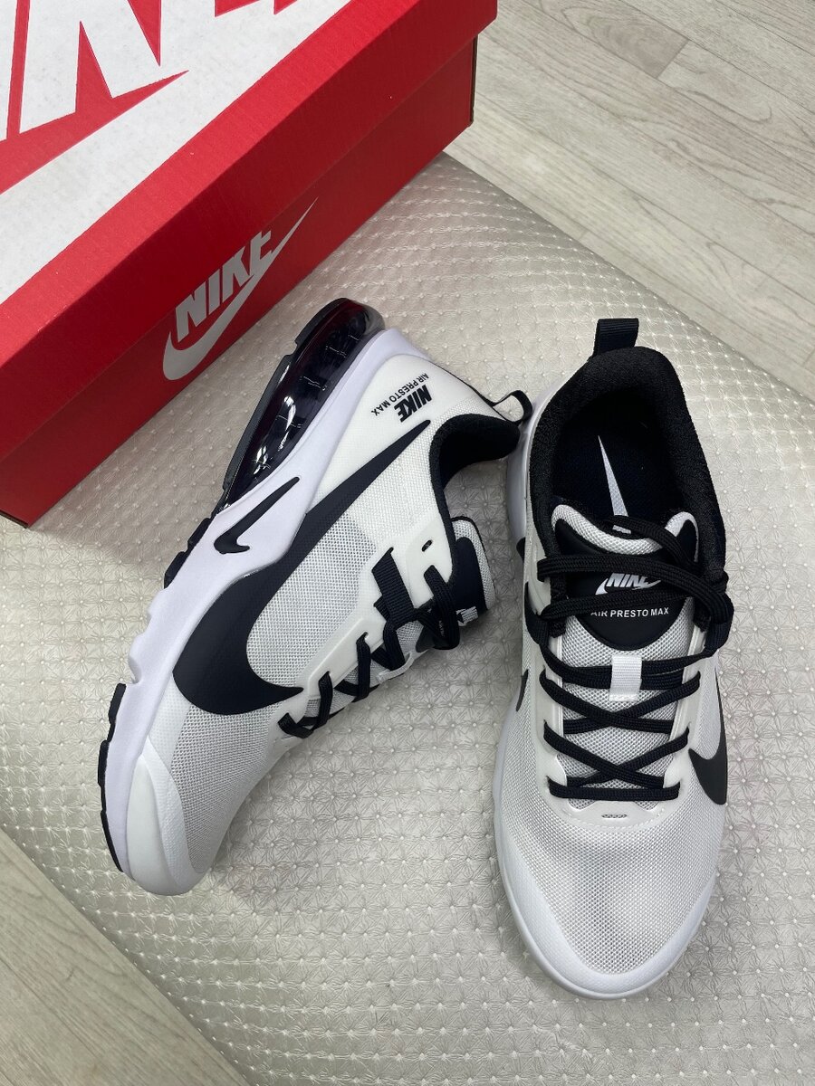 Nike Air presto max