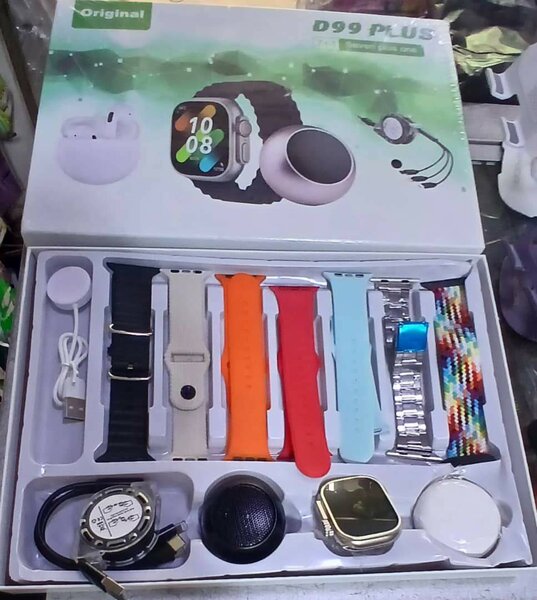 Smartwatch Multi-Accessory Kit