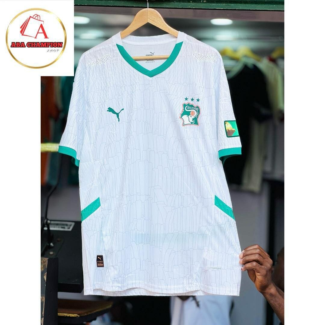 Maillot de Football Moderne