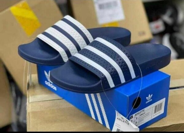 CLAQUETTE ADIDAS