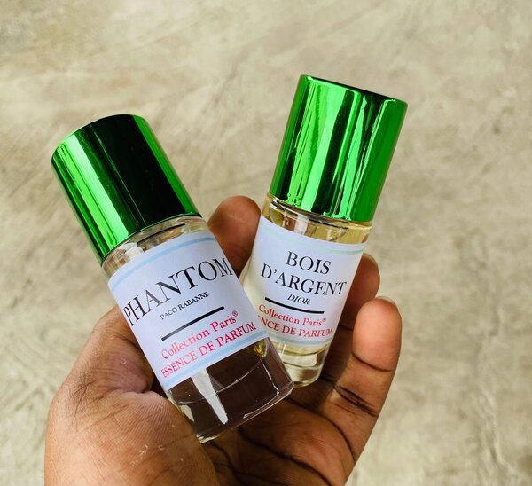 Essence de parfum 72 h