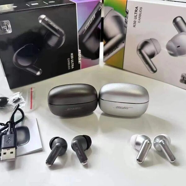 K50 Ultra Wireless Earbuds
