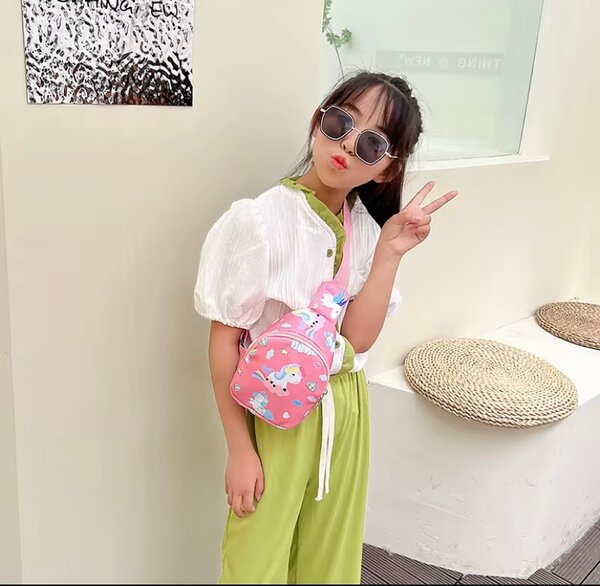 Sacs À Dos Enfants Licorne