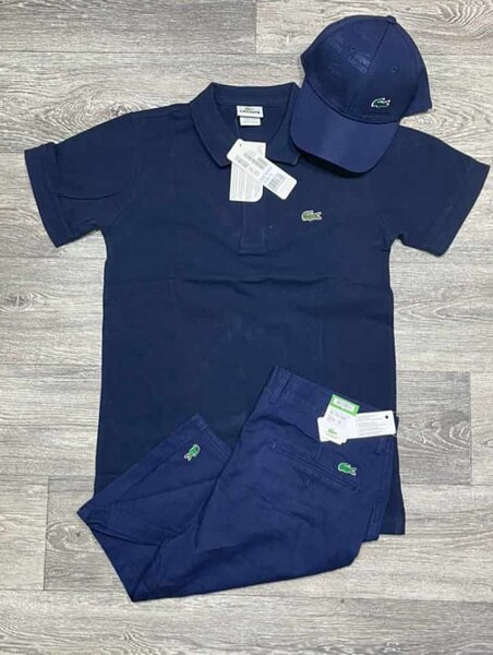 Ensemble Polo et Casquette Été