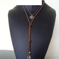 beau collier pour femme