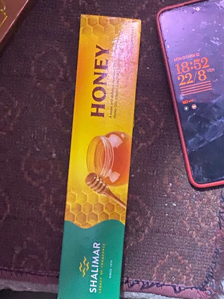 Miel Pur Shalimar