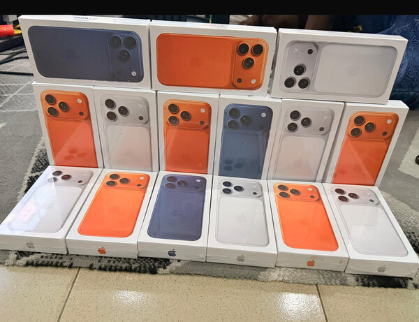 Latest iPhone Models Variety