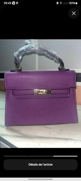 Sac à main élégant Jiali