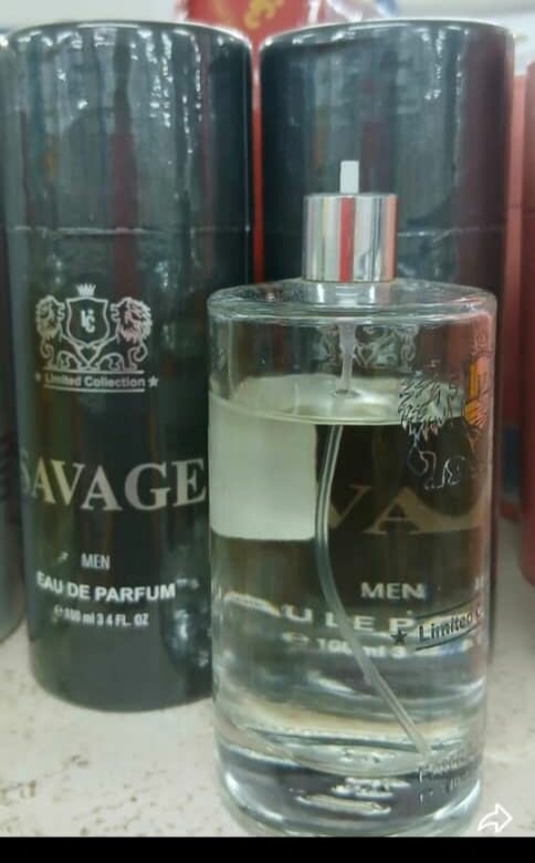 Parfum pour homme Savage 100ml