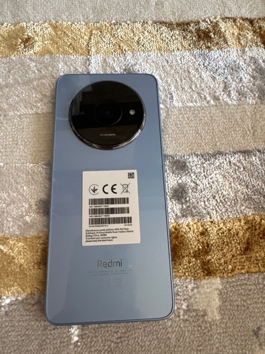 Милый Мим小米手机