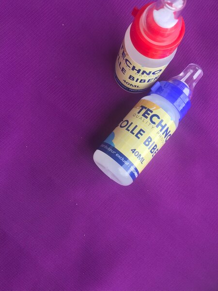 Colle 40ml Techno X 2