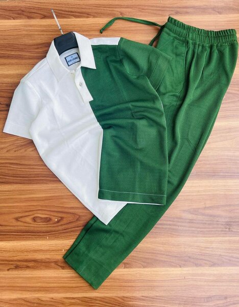 Casual dress top and down