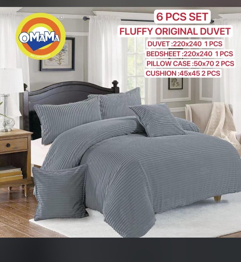Duvet bedsheets