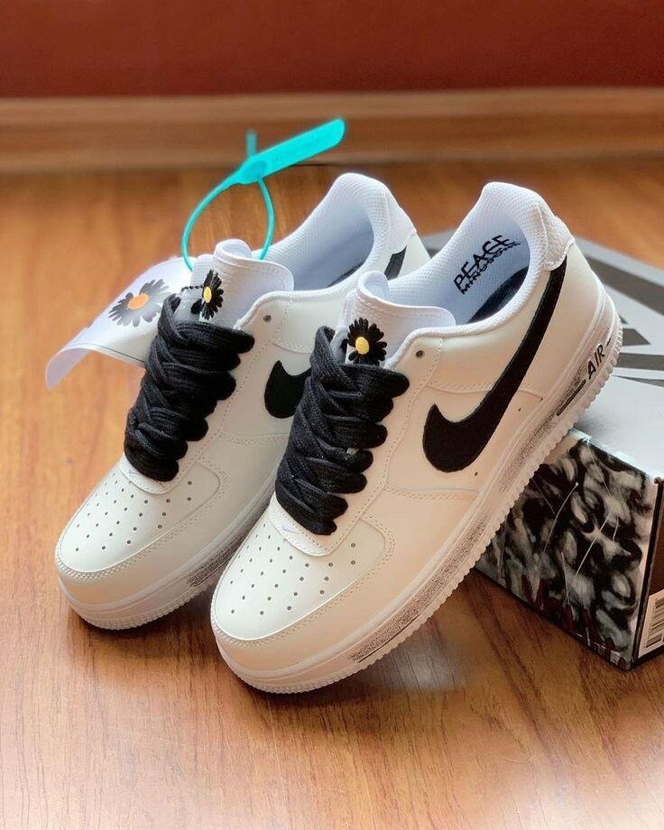 AIRFORCE ONE Peace Minusone