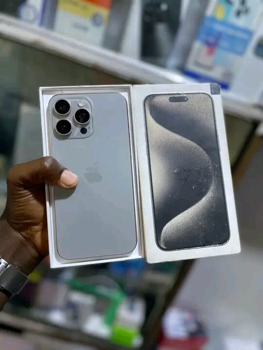 Smartphone haut de gamme 256 Go