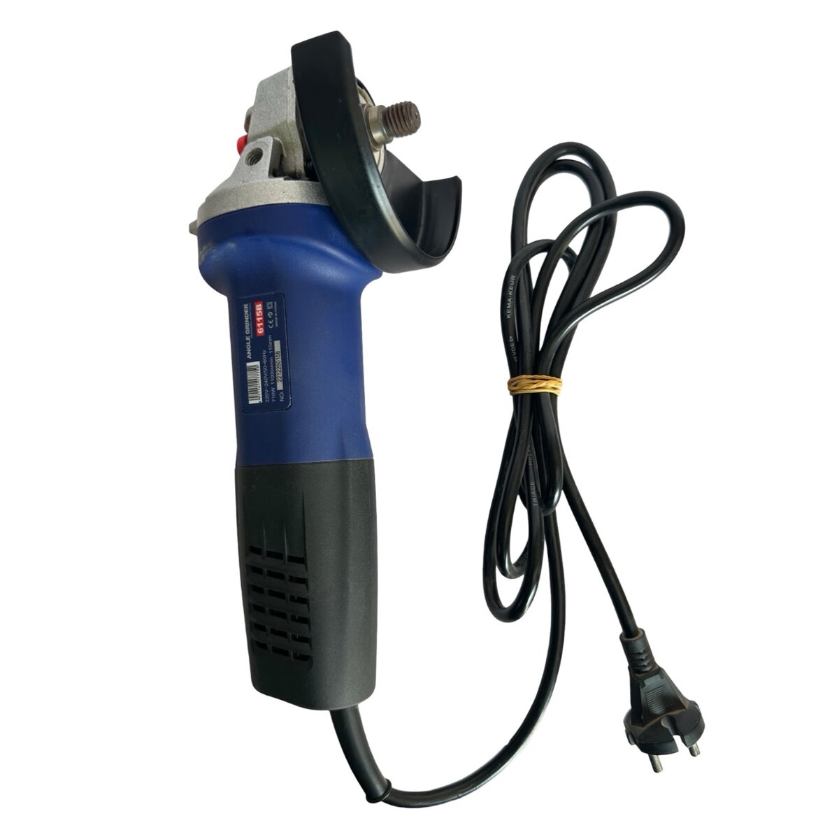 Sali 4 inch angle grinder