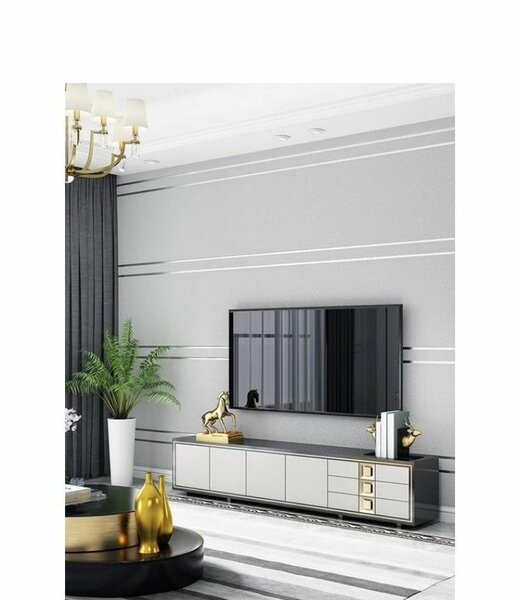 9.5M Roll Mordern Wallpaper