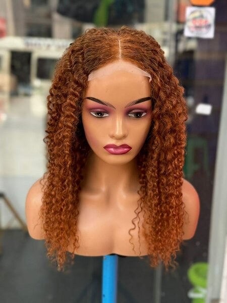 Jerry curly closur 4x4 péruvie