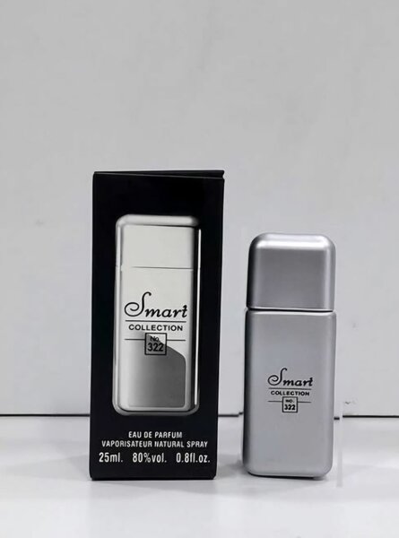Parfum smart homme