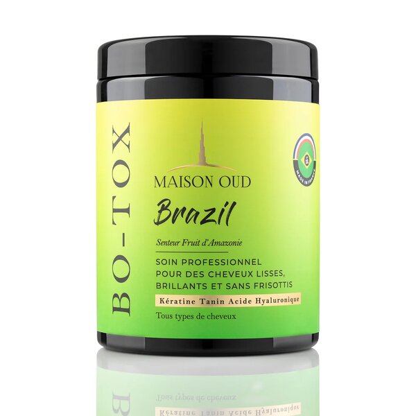 Soin Capillaire Maison Oud