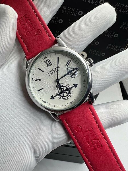 Montblanc Montre Élegante Homme