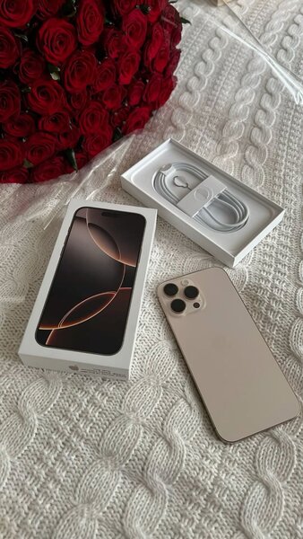 Айфон 16про макс