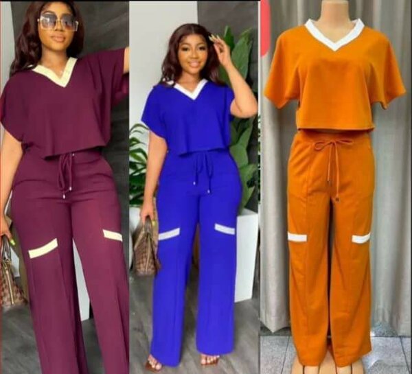 Ensemble décontracté femme