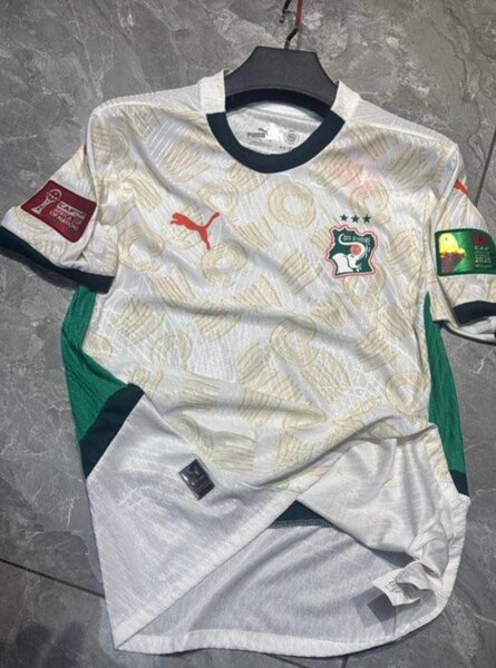 Maillot Côté d'Ivoire Puma