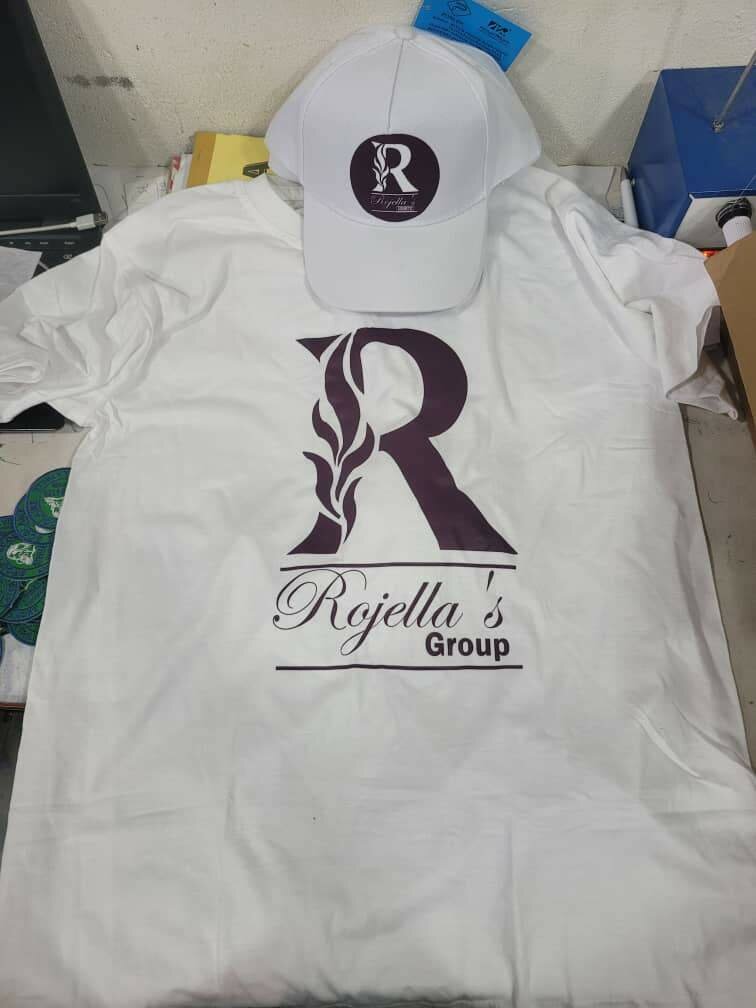 T-shirts personnalisés unisexes