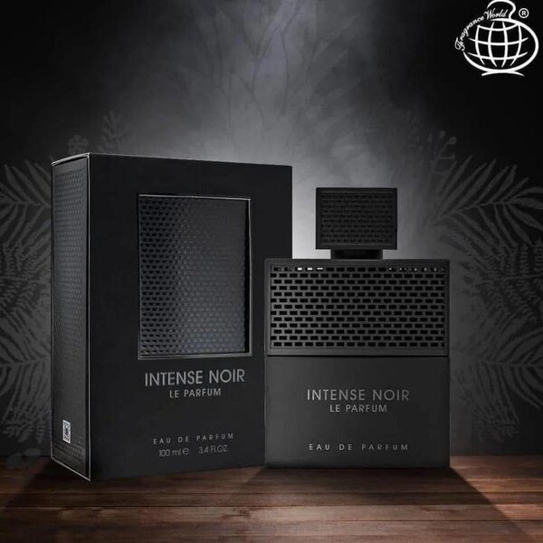 Parfum Intense Noir pour homme
