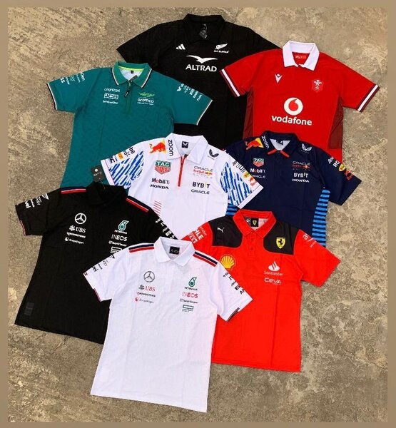 Formula 1 Jersey