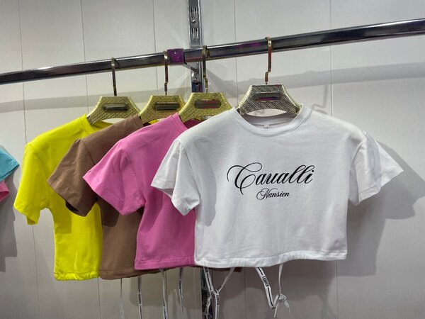 Топы для девочек