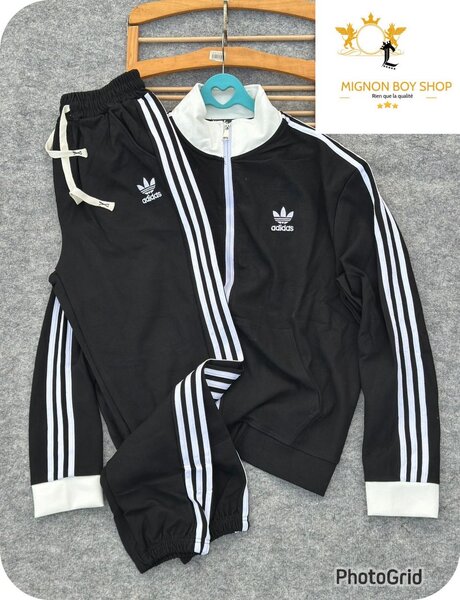 Ensemble de survêtement enfant