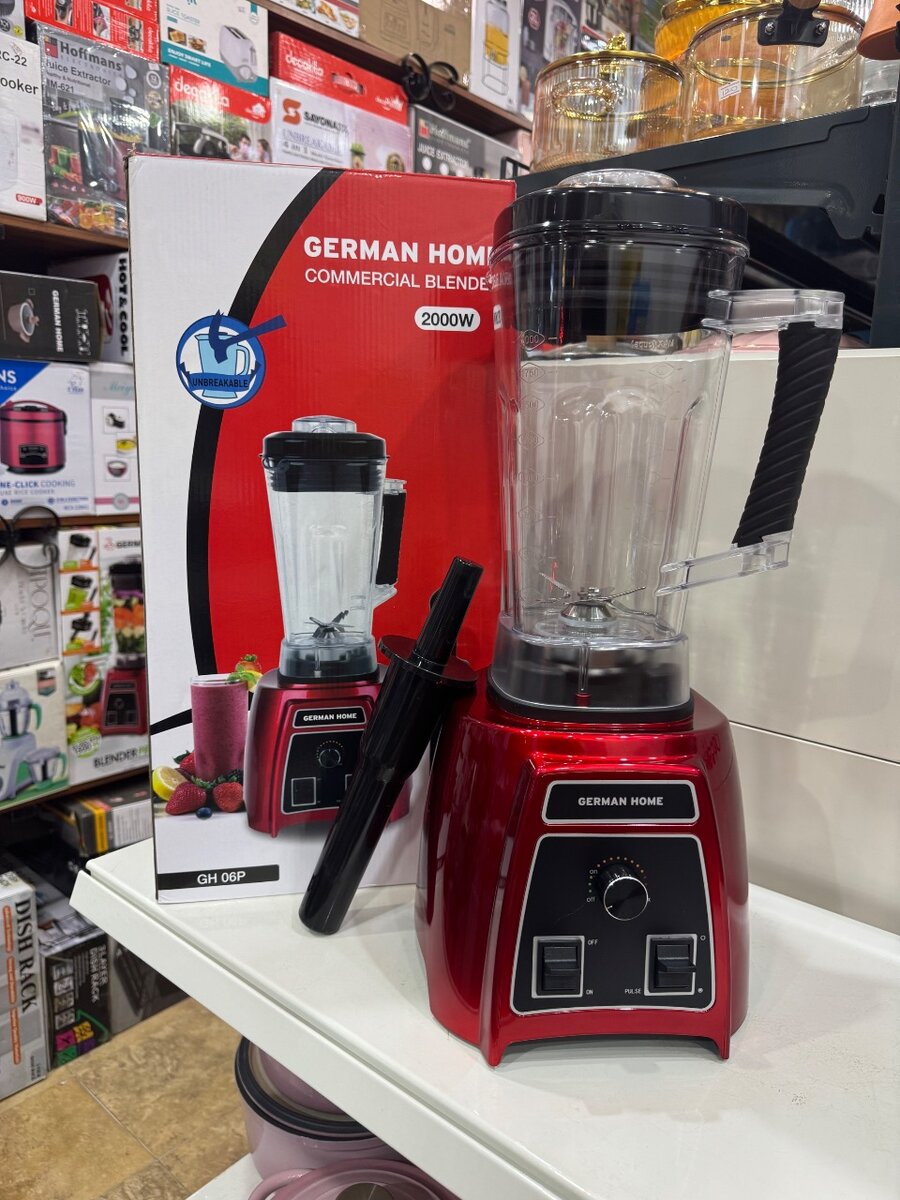 German Home Blender