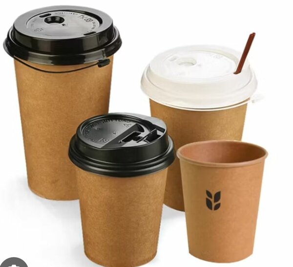 Gobelets Jetables à café