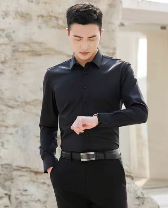 Chemise homme élégante