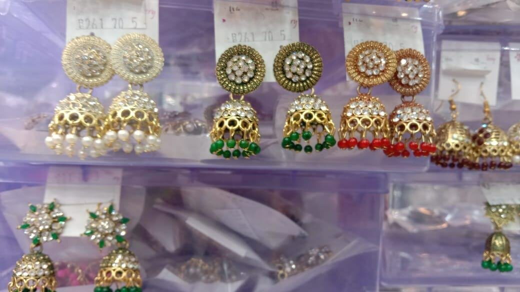 Earrings