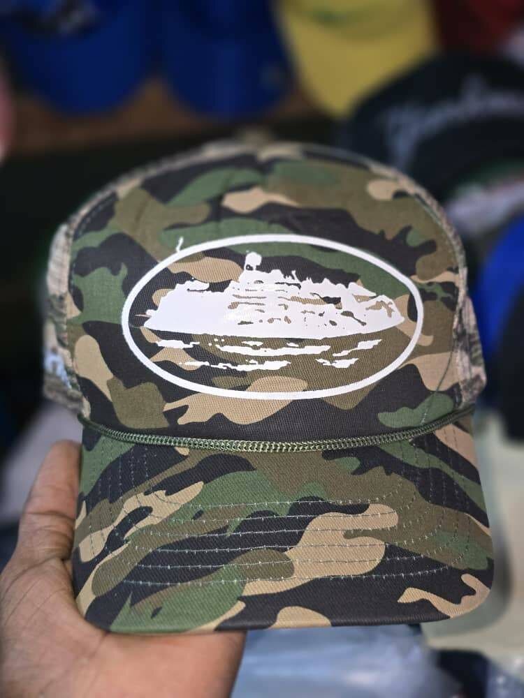 Casquettes personnalisées élégantes