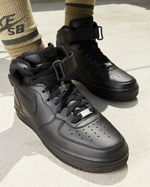 Air Force montante